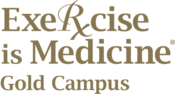 Photo of Exercise is Medicine_Gold