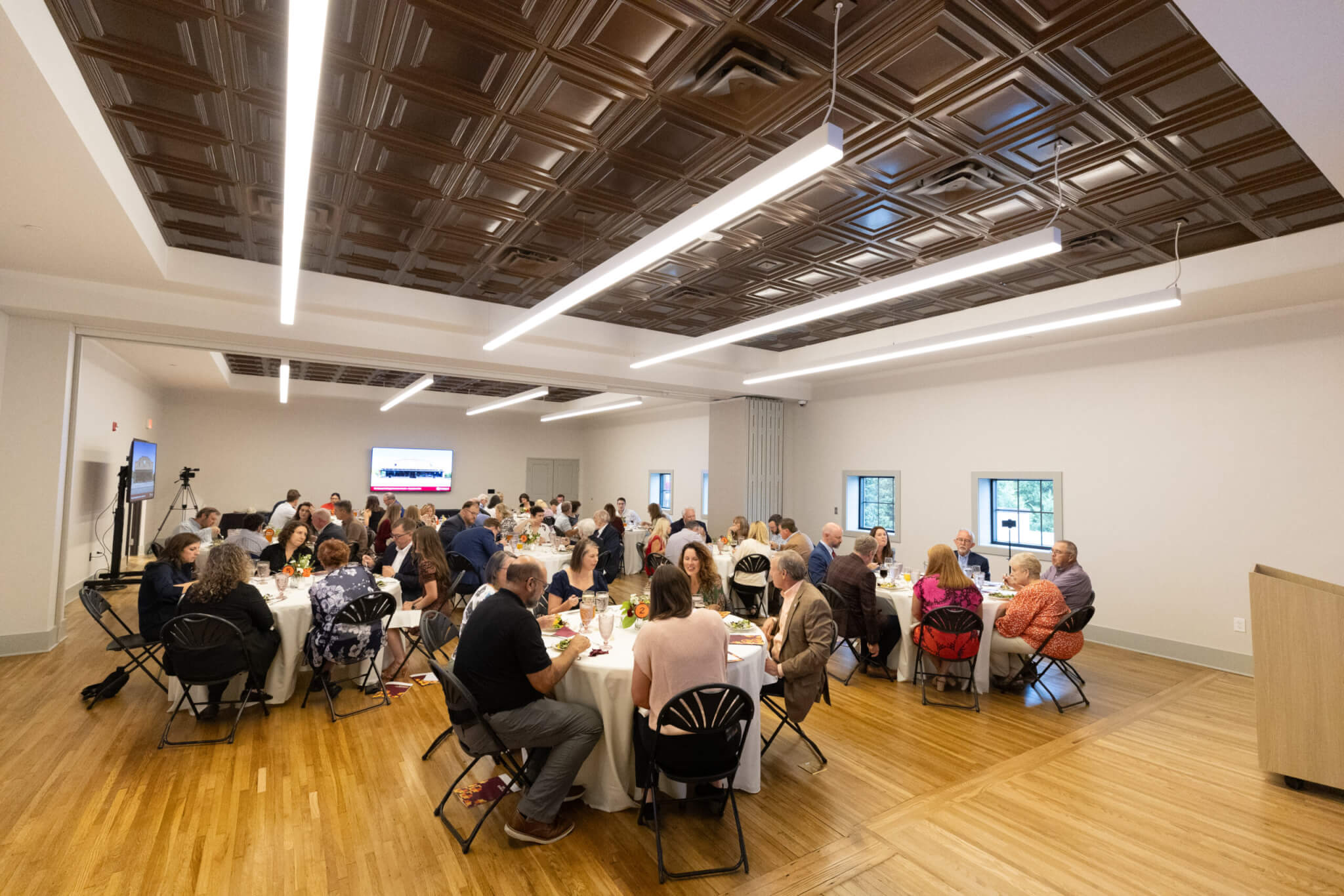 Downtown Center Thank You Dinner