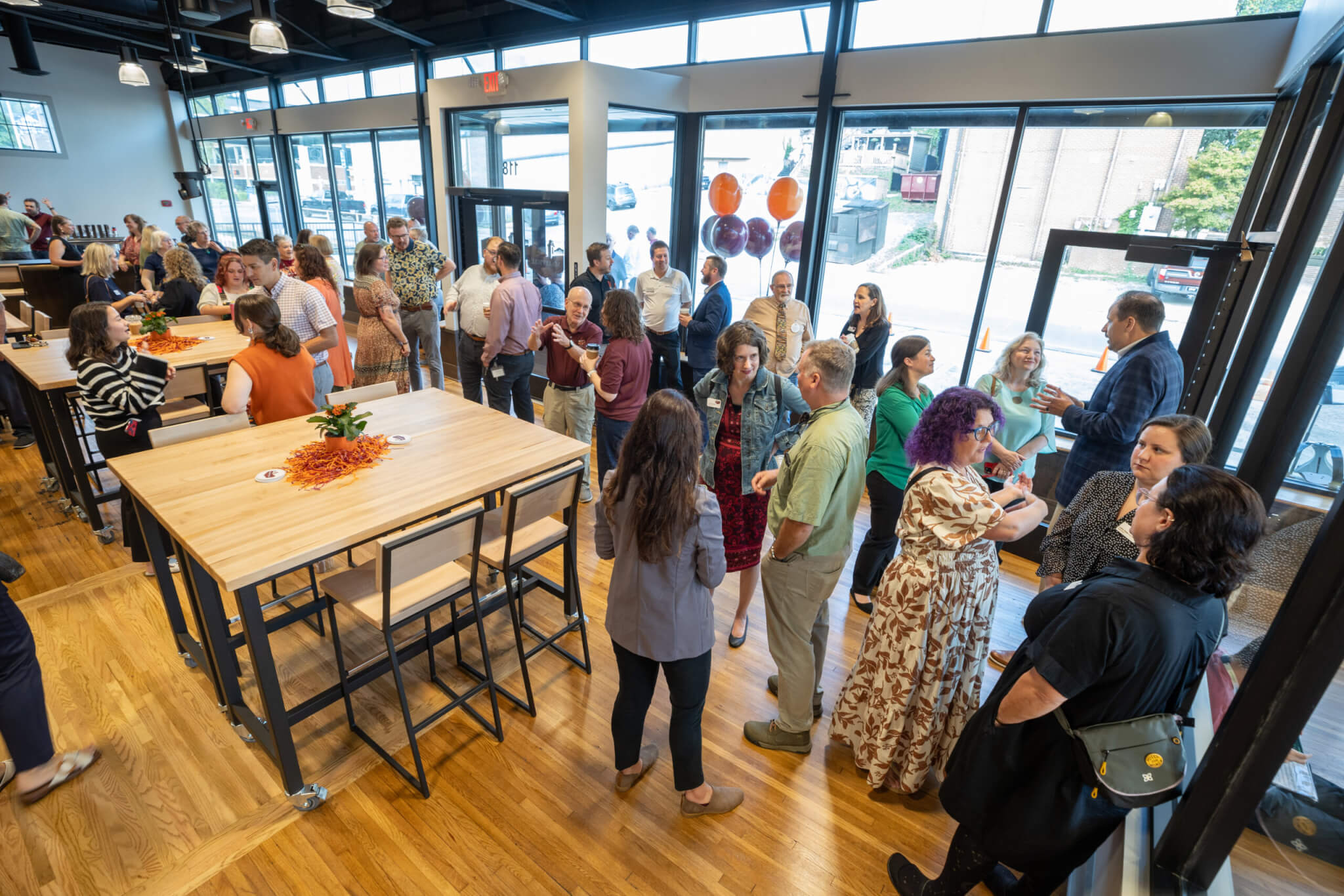 Photo of 20240924 Downtown Center Ribbon Cutting 012