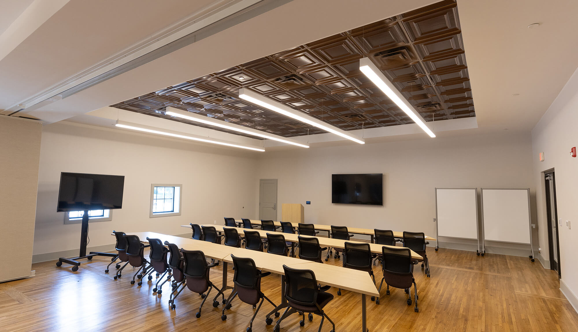 Photo of Downtown Center class area