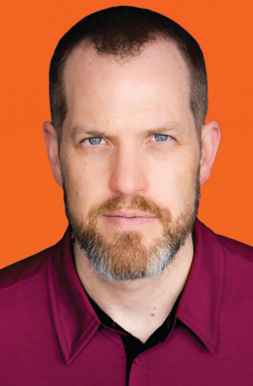 Photo of Dr. Dan McClellan