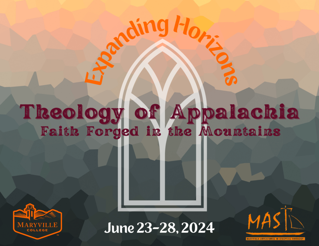 EH Poster - Theology of Appalachia