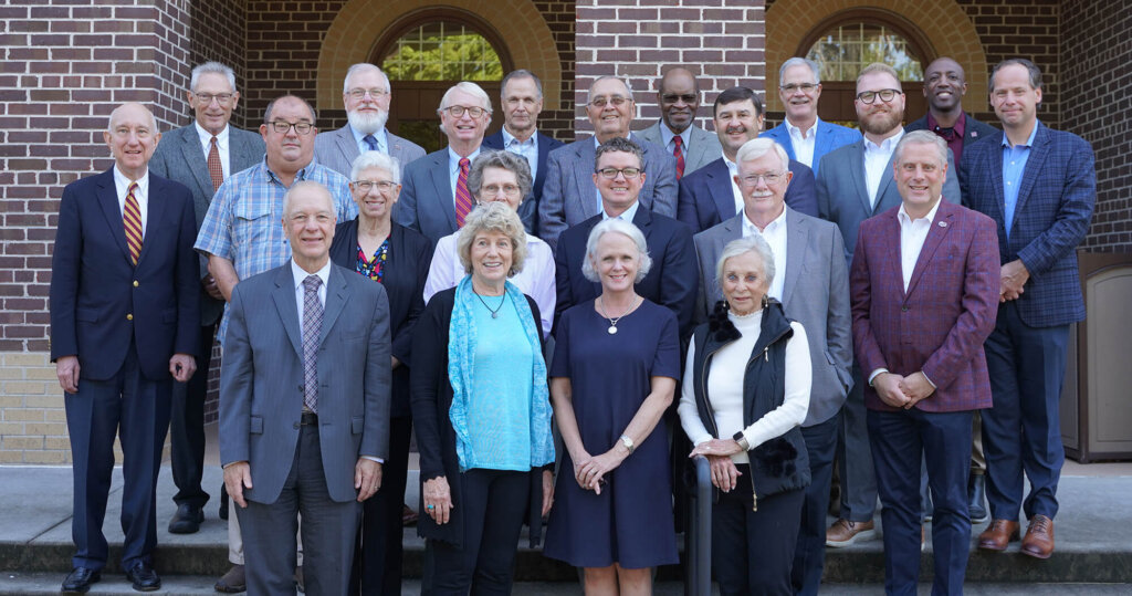Board of Directors photo Fall 2023