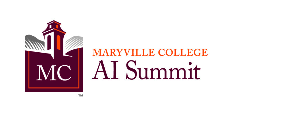 Maryville College AI Summit Logo