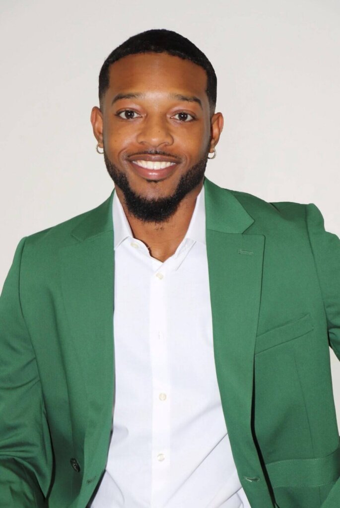 Photo of Hassan Thomas