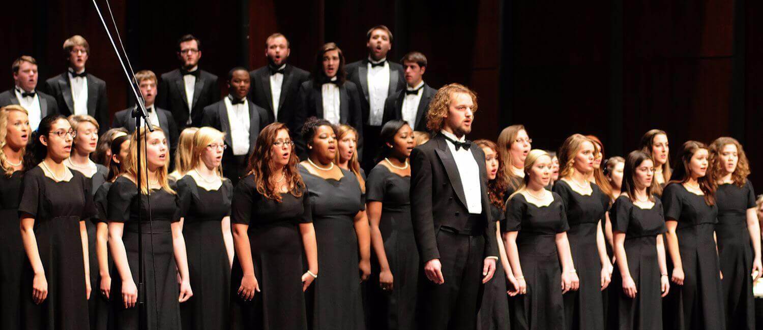 maryville college student choir