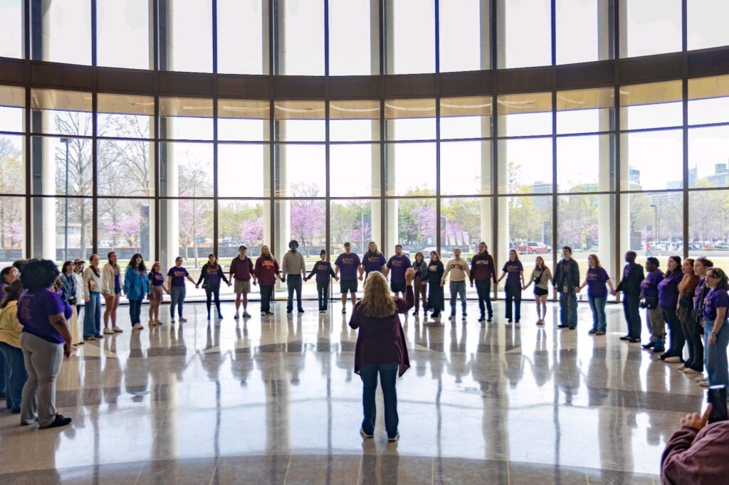 Photo of concert choir museum 2026