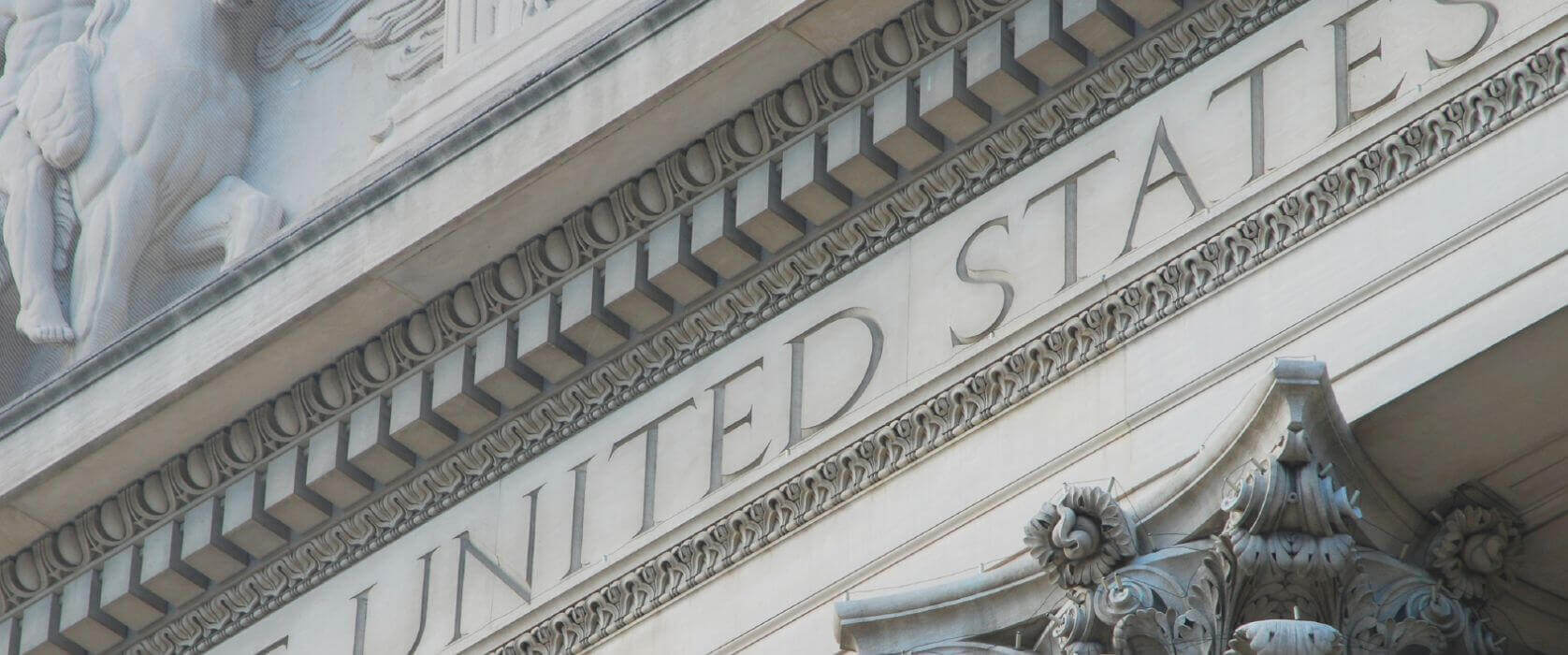 American Studies Minor, photo of a U.S. government building