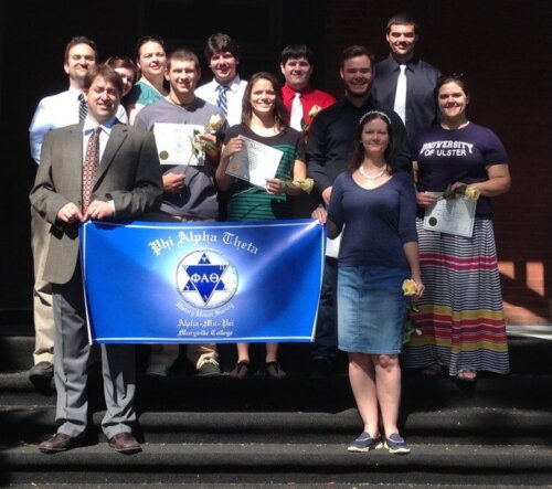 PAth Willard Induction Ceremony