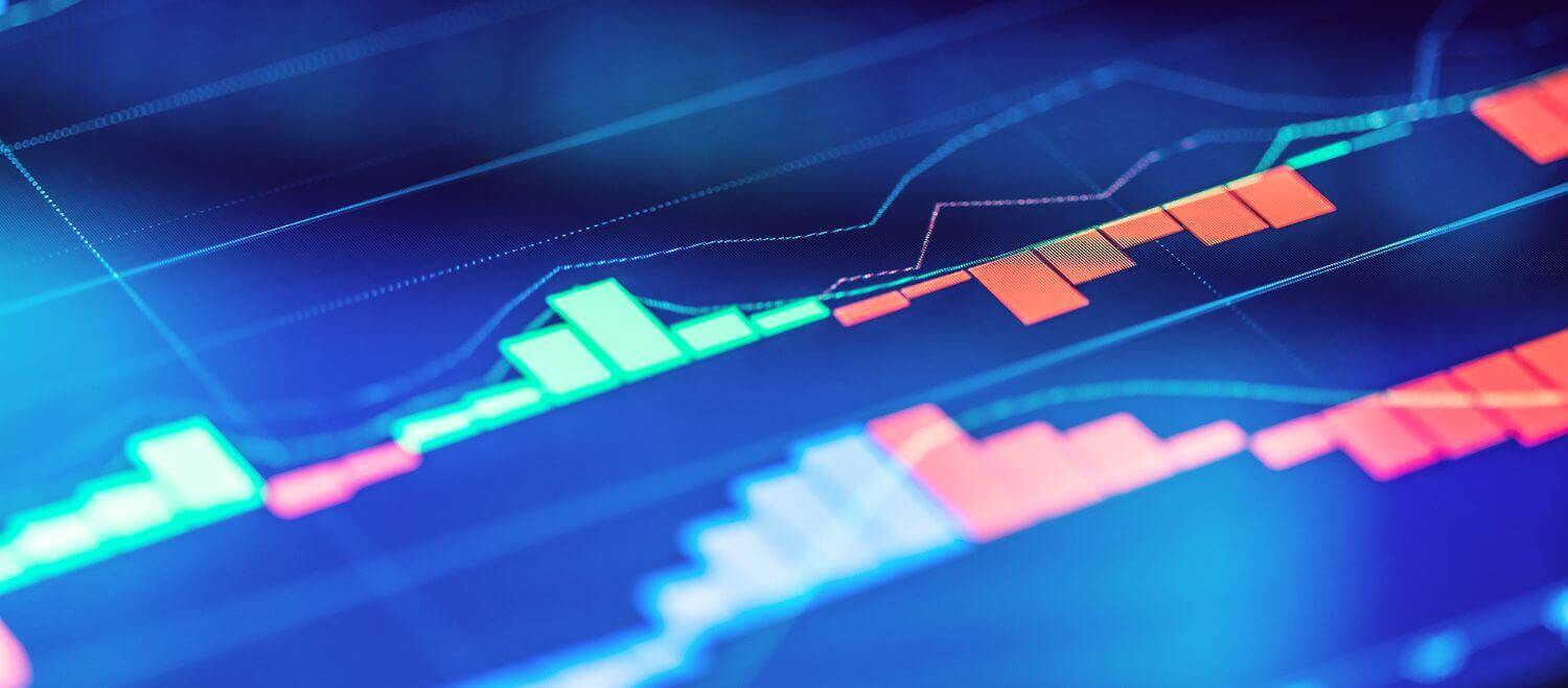 image of data bar graphs for the data analysis minor