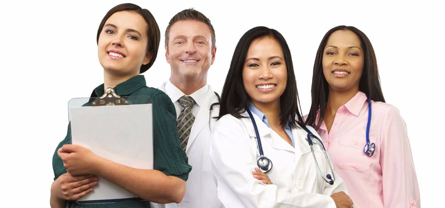 photo of medical professionals