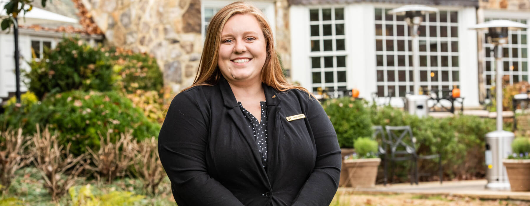 MC alum who works in the Hospitality Management industry