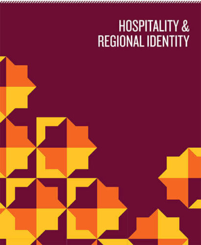 Cover of Hospitality Regional Indentity Year in Review