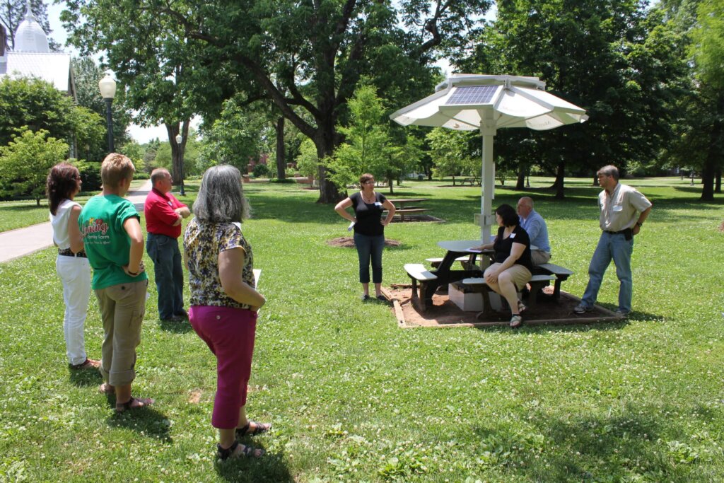 Socal docking station demo