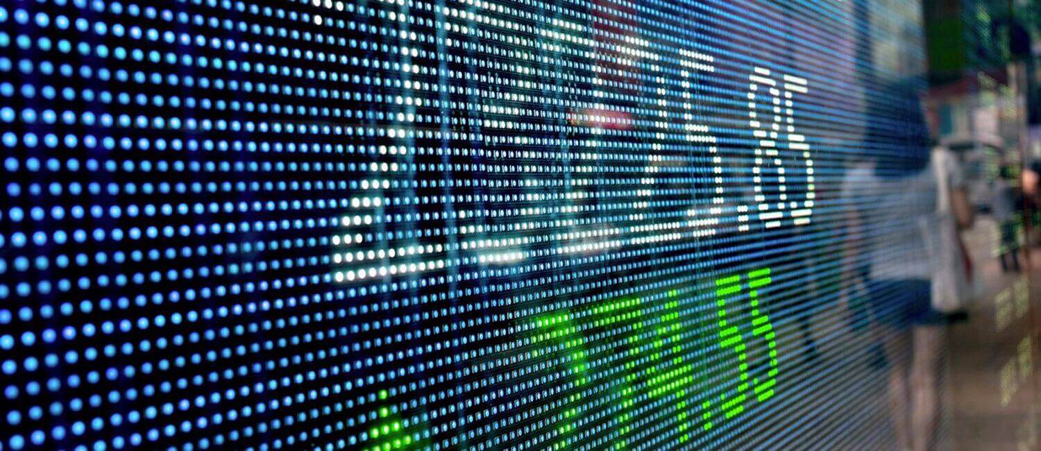 visual display of international data