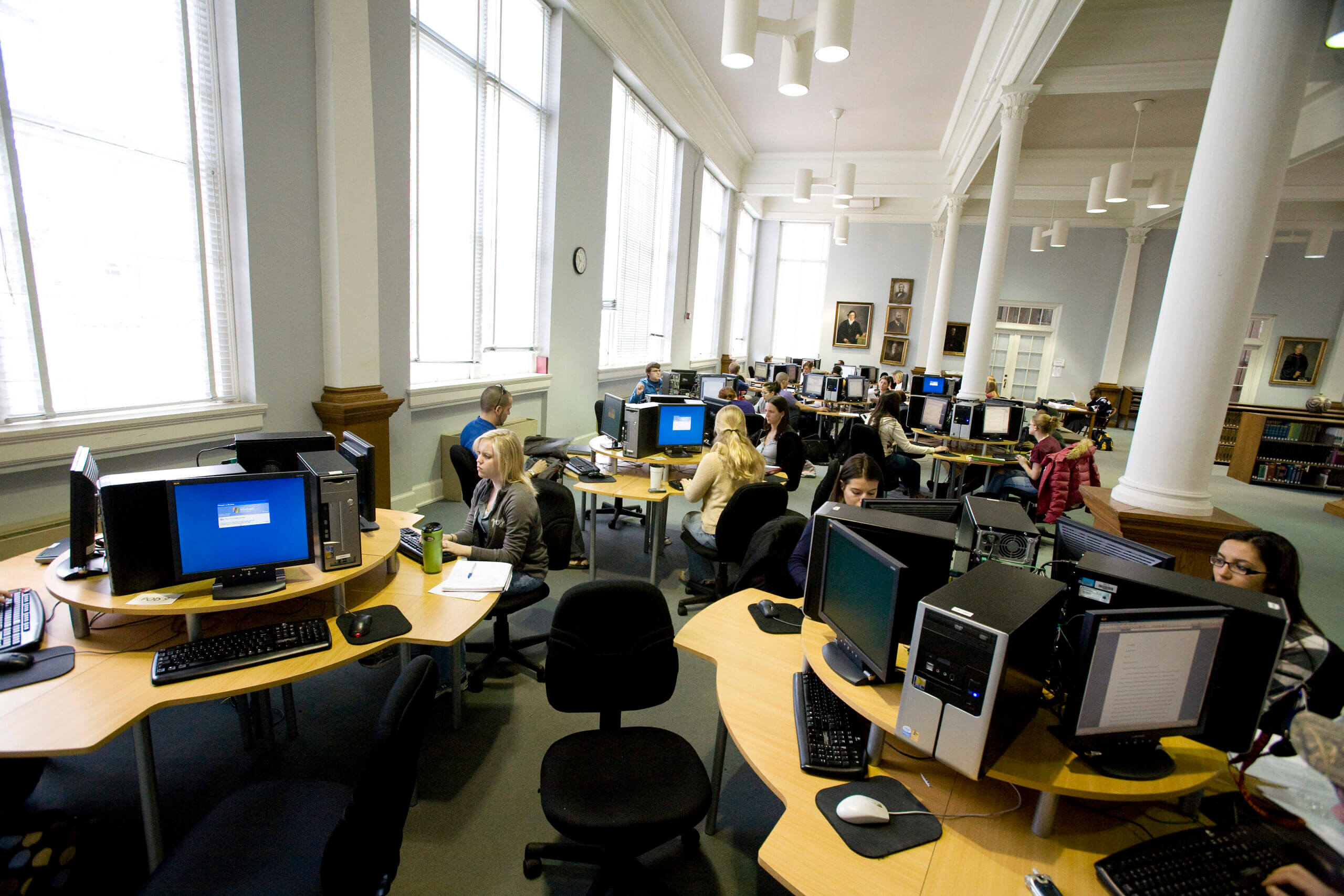 Learning Common Computer Lab