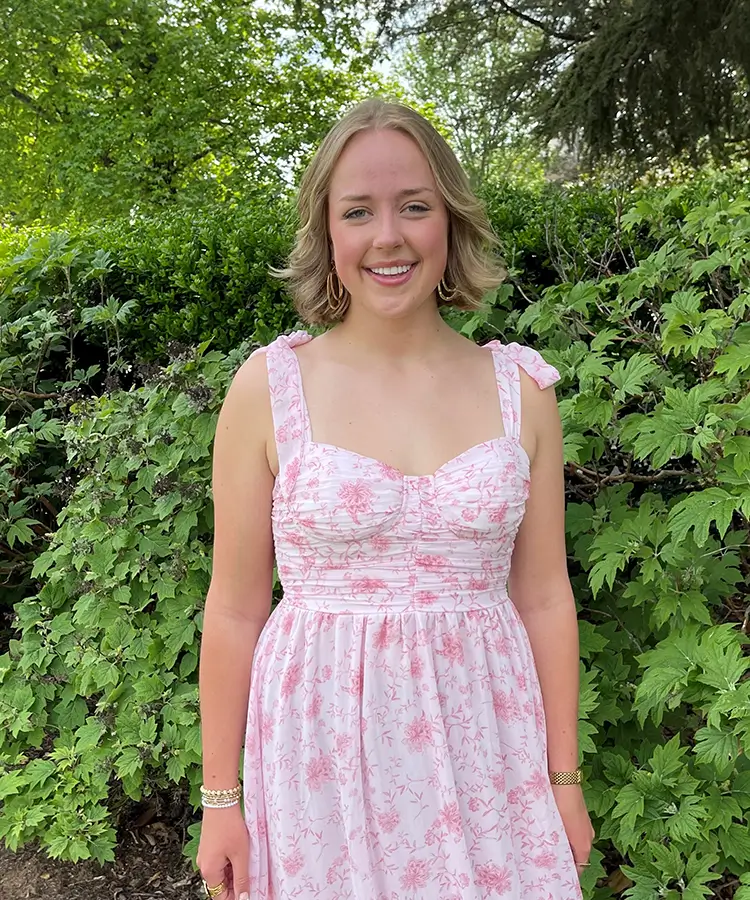 Photo of Rebecca Johnson