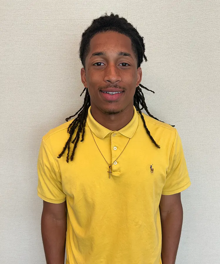 Photo of Zae Richardson