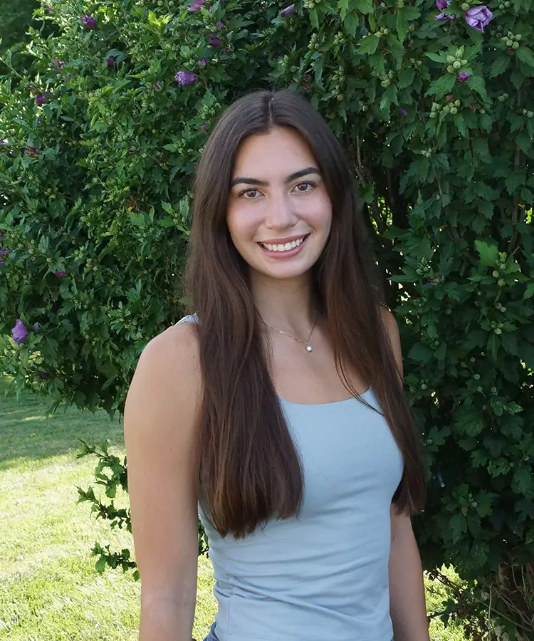 Photo of Current Scot Madalyn McCall