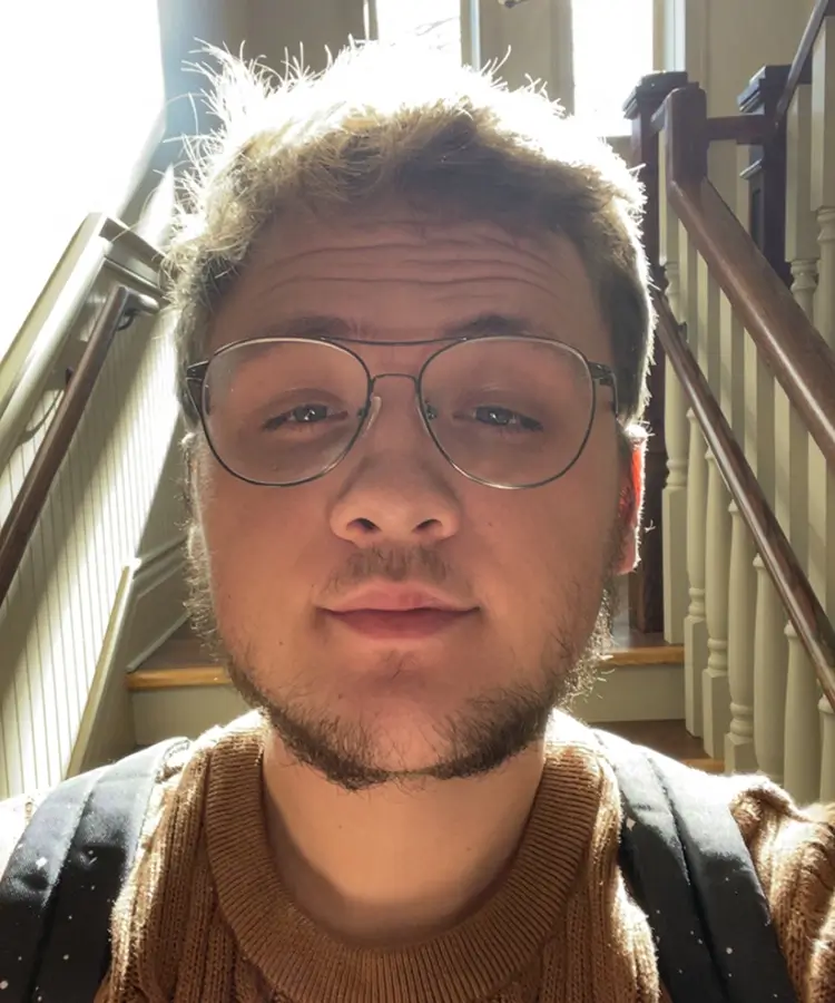 Photo of Luke Nelson