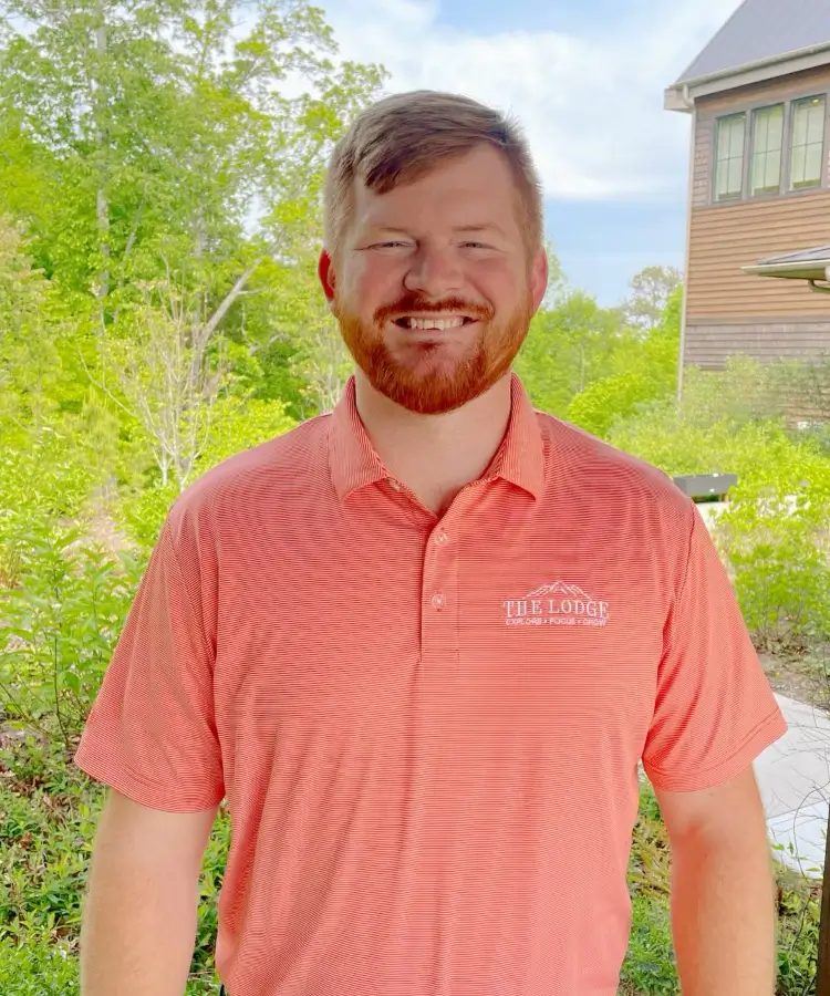 Photo of alumnus Tony Gill who works in the hospitality industry.