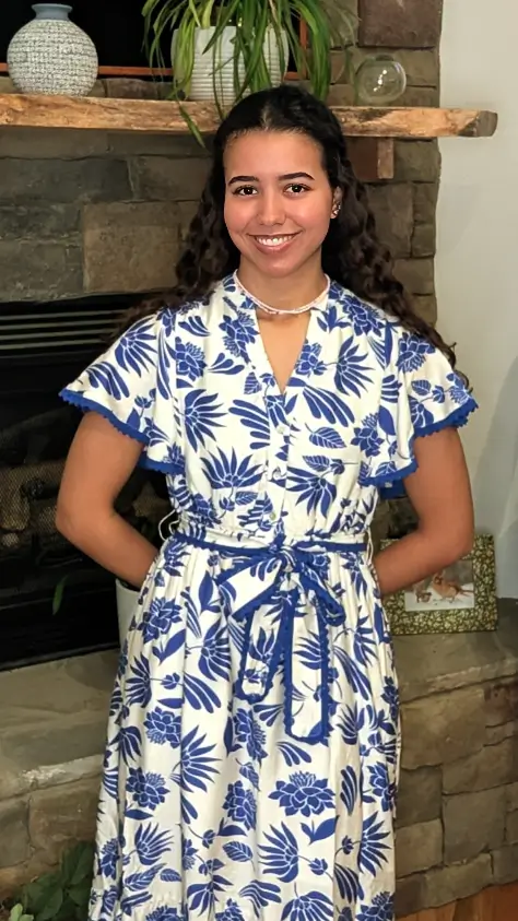 Photo of Izzy Freeman