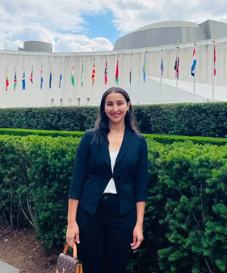 Photo of Rukshona Isomova