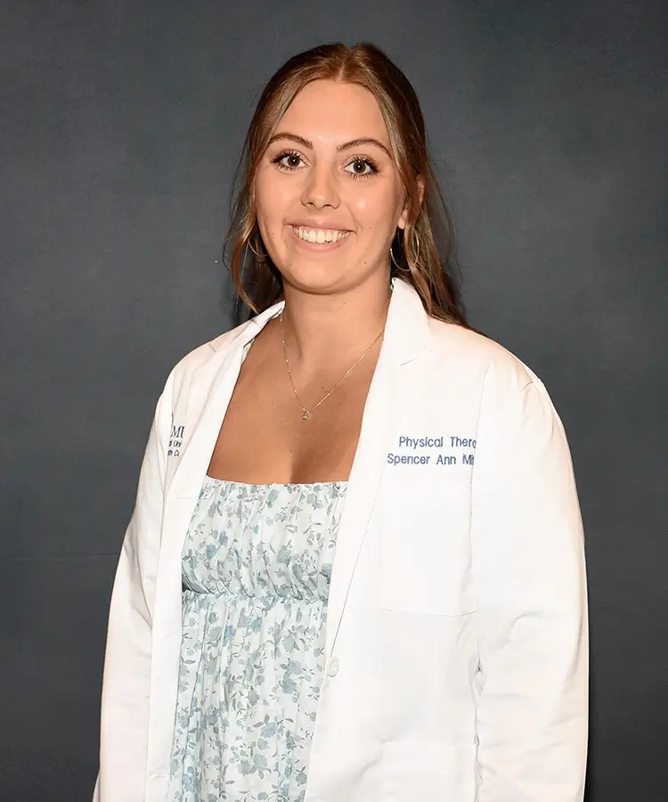 Photo of Spencer Ann Mitchell