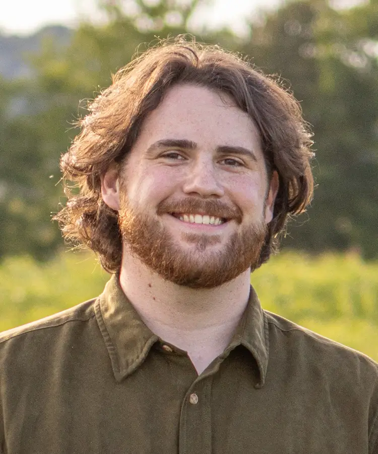 Photo of alumni Luke Johnson who graduated with a degree in Physical Education