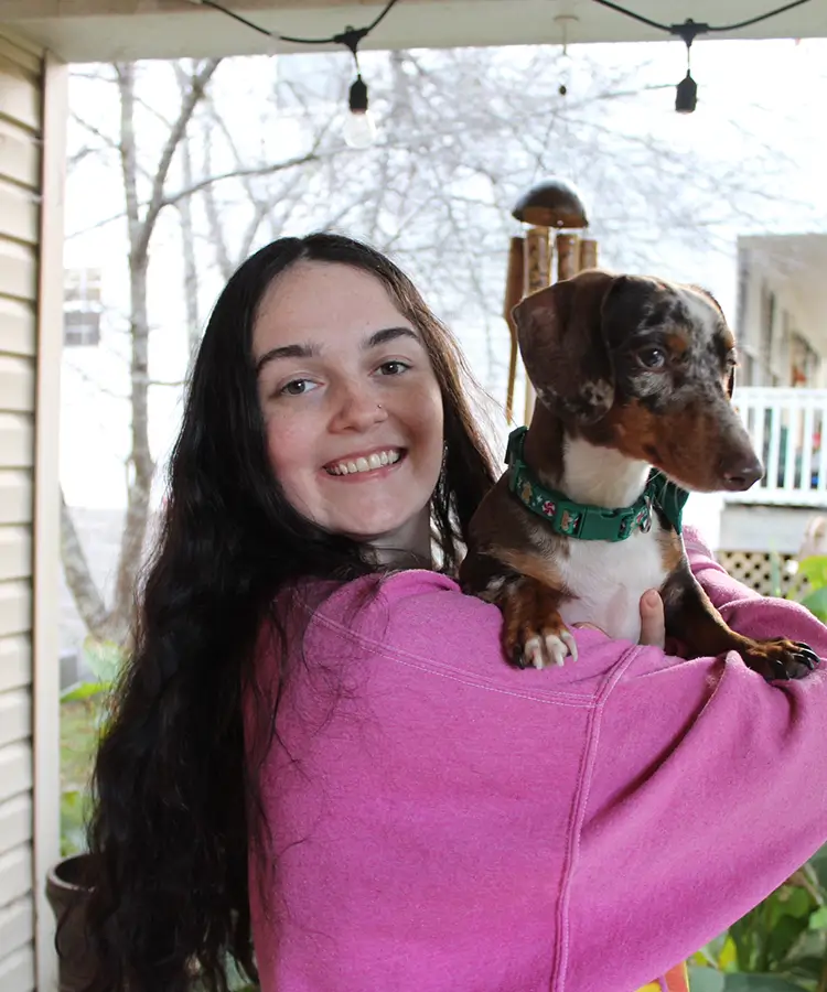 Photo of Hannah Eddleman