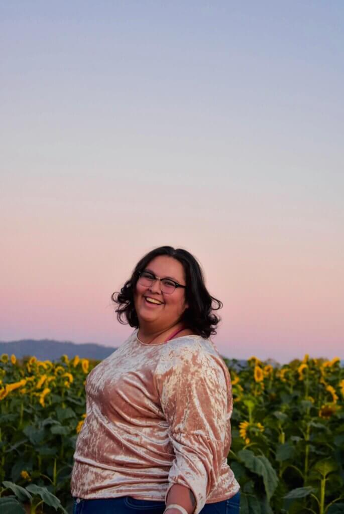 Maryville College TRiO Graduate Class of 2023 - Selena Case