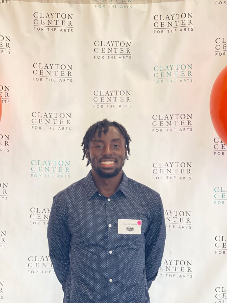 Maryville College TRiO Graduate Class of 2023 - David Nibayubahe