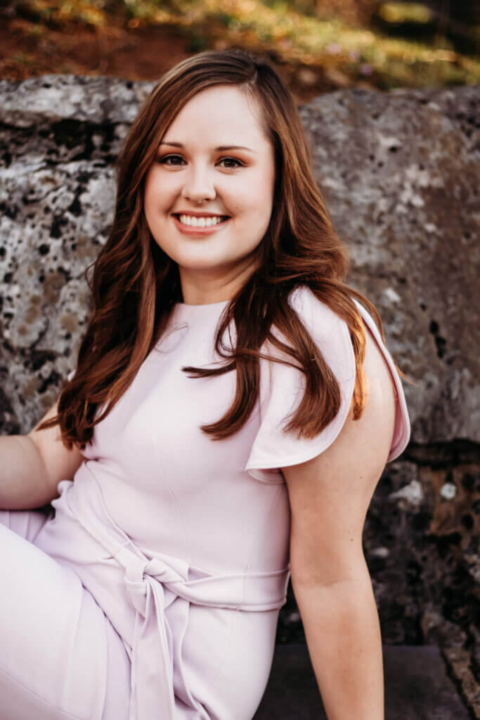 Maryville College TRiO Graduate Class of 2023 - Haylee Marsh