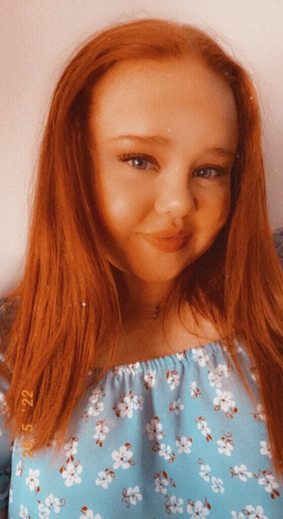 Maryville College TRiO Graduate Class of 2023 - Kayley Caramanica