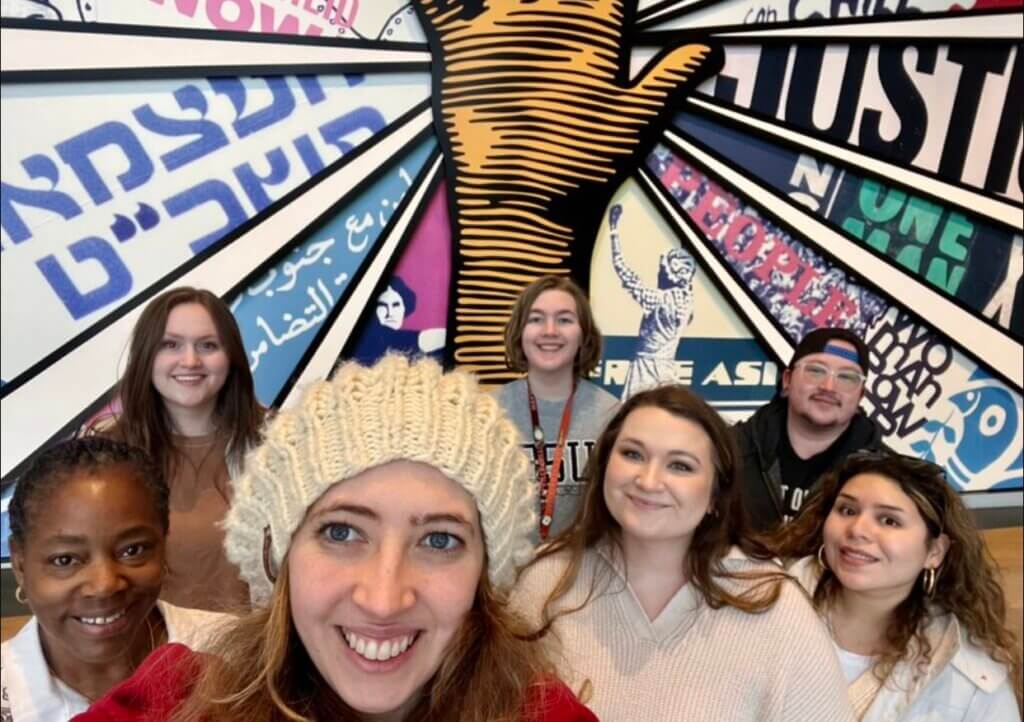 TRiO Student Support Services at the National Center for Civil and Human Rights Museum - Atlanta