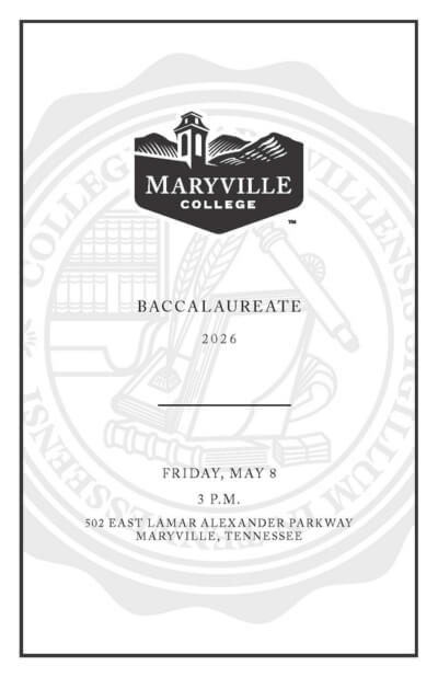 Photo of baccalaureate program 2026