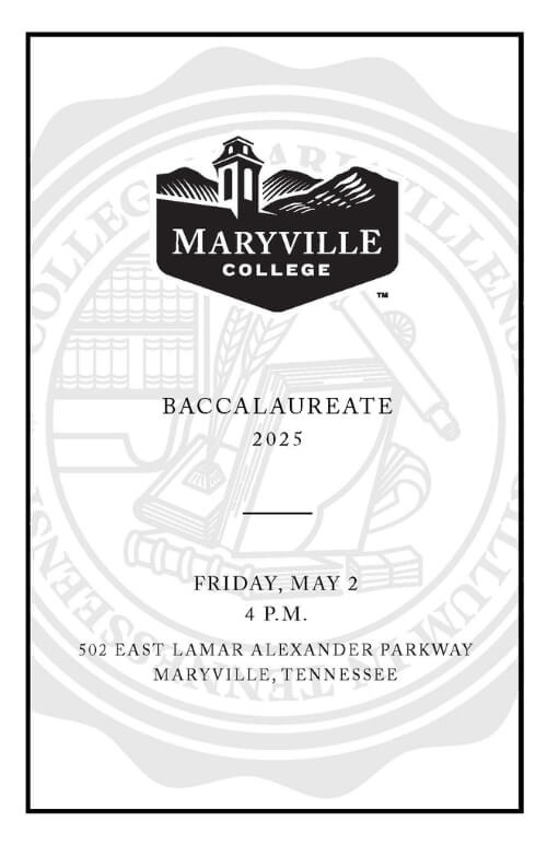 Photo of 2025 Baccalaureate program