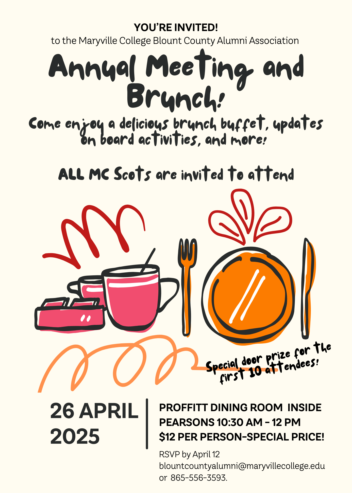 Photo of Annual Meeting