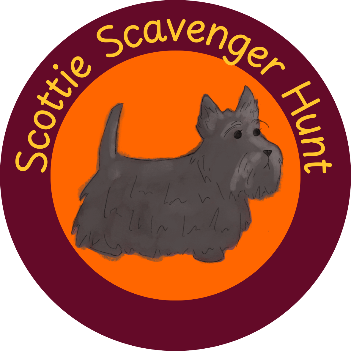 Photo of Scottie Scavenger Hunt Logo