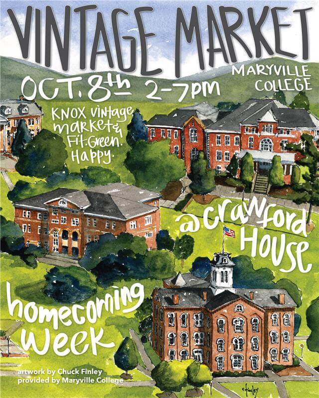 Photo of Vintage Market Oct 8