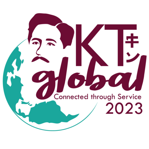 KT Global 2023 Logo