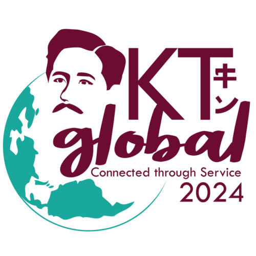 KT Global 2024 Logo