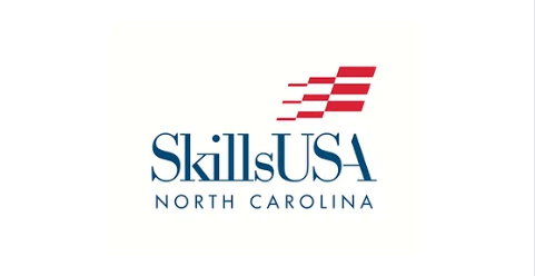 SkillsUSA NC organization logo