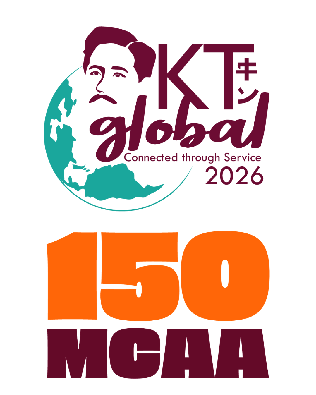 Photo of KT Global 2026 graphics