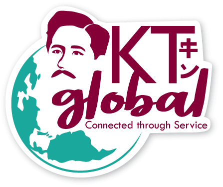 KT Global Logo