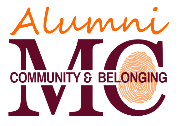Alumni Community and Belonging Taskforce logo