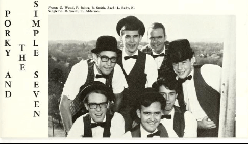 Bruce Smith - Porkey and the Simple Seven