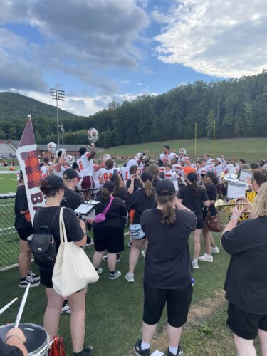 Photo of Tartanband Travel 2