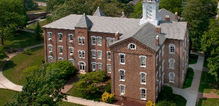 Photo of Anderson Hall
