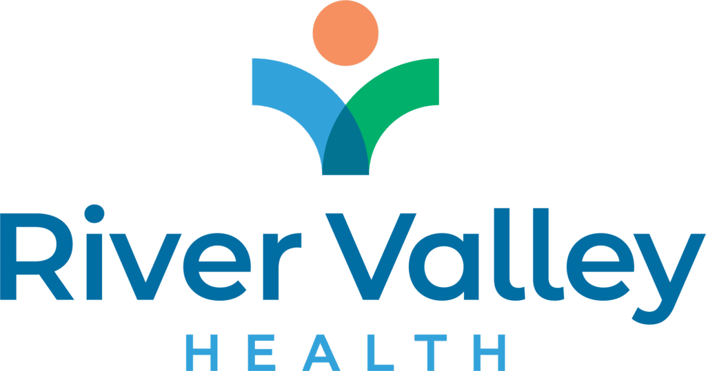 River Valley Health Logo